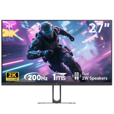 KTC H27T22C-3 27 Inch QHD 200Hz Gaming Monitor